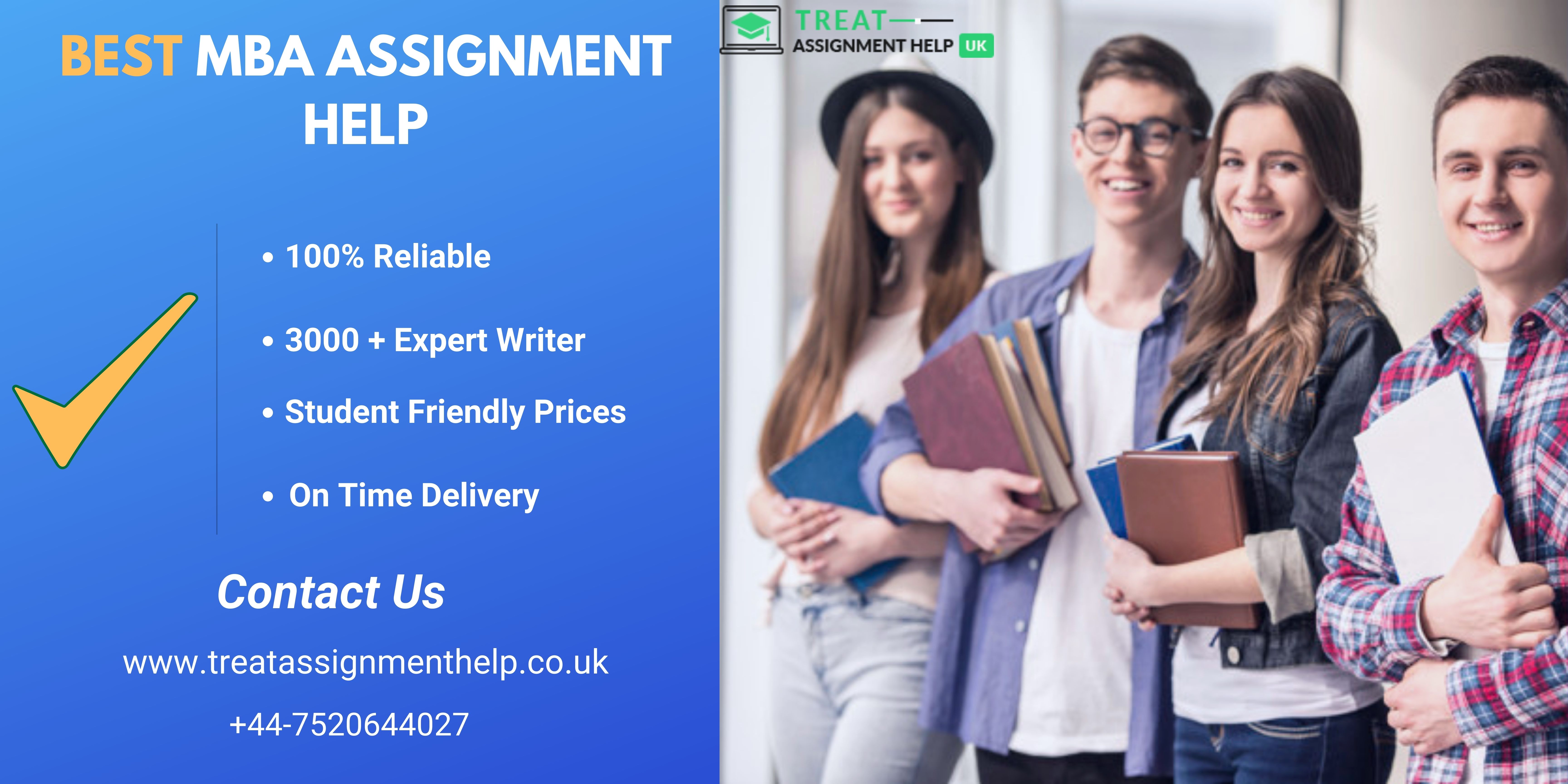 MBA Assignment Help